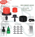 50M Automatic Garden Irrigation Watering System