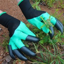 8 Claws Digging Gloves