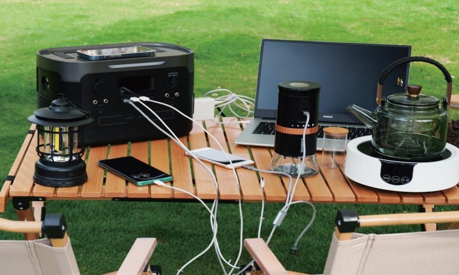 600W Portable Power