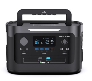 800W Portable Power Station