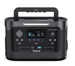 800W Portable Power Station